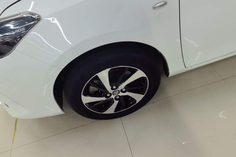 Used Toyota Vios FS 2019 1.5L CVT Fengchi Edition
