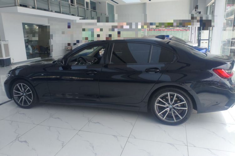 Used BMW 3 Series 2021 Restyled 325Li M Sport Package

