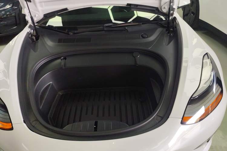 Used Tesla Model 3 2021 Performance High-Performance All-Wheel-Drive Version