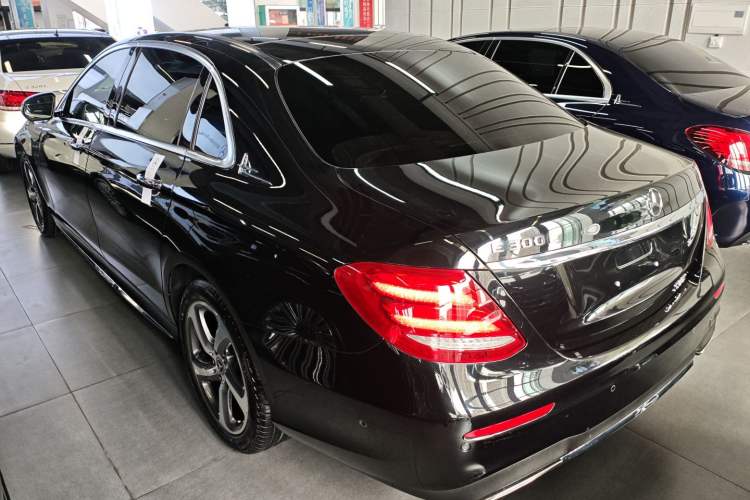 Used Mercedes-Benz E-Class 2018 Restyled E 300 L Sport Luxury Edition
