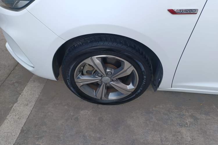 Used Geely Auto Emgrand GL 2018 1.4T DCT Elite Smart Connectivity Version