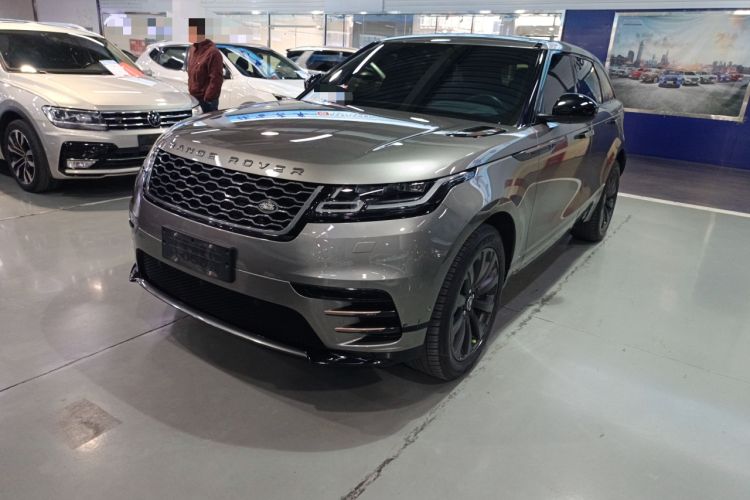 Used Land Rover Range Rover Velar 2018 P380 R-DYNAMIC SE