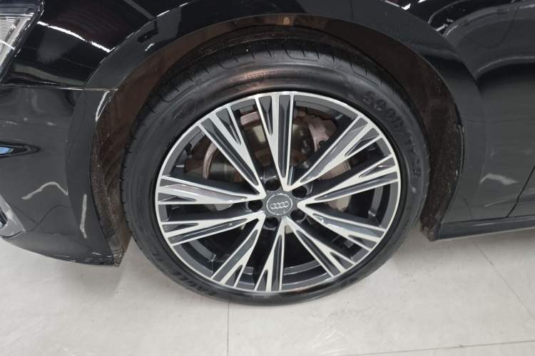 Used Audi A6L 2021 40 TFSI Luxury Dynamic Edition
