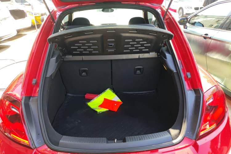 Used Volkswagen Beetle 2018 180TSI Shangle Model