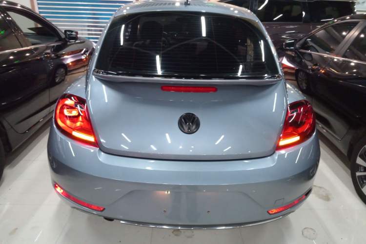 Used Volkswagen Beetle 2018 180TSI Yile Model
