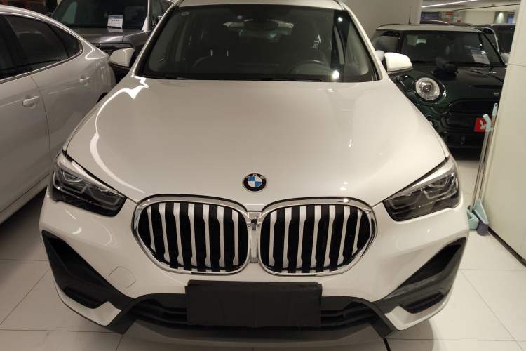 Used BMW X1 2021 Restyled sDrive25Li Leading Edition