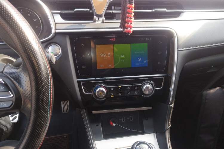 Used MG 6 2017 20T Manual Luxury Smart Connect Version China V Standard
