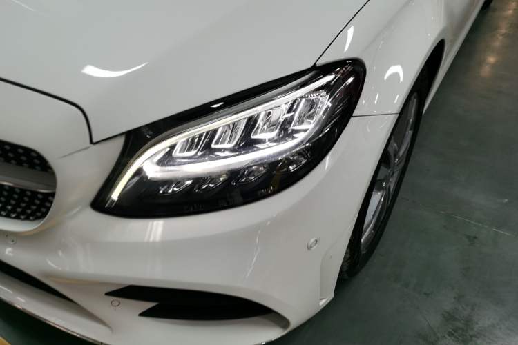 Used Mercedes-Benz C-Class 2019 C 180 L Fashion Edition Sport Version
