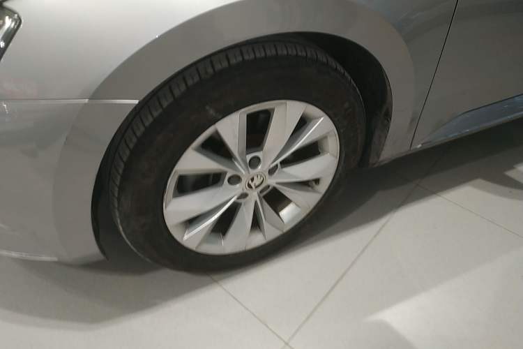 Used Skoda Superb 2018 TSI280 DSG Comfort Edition China V Standard