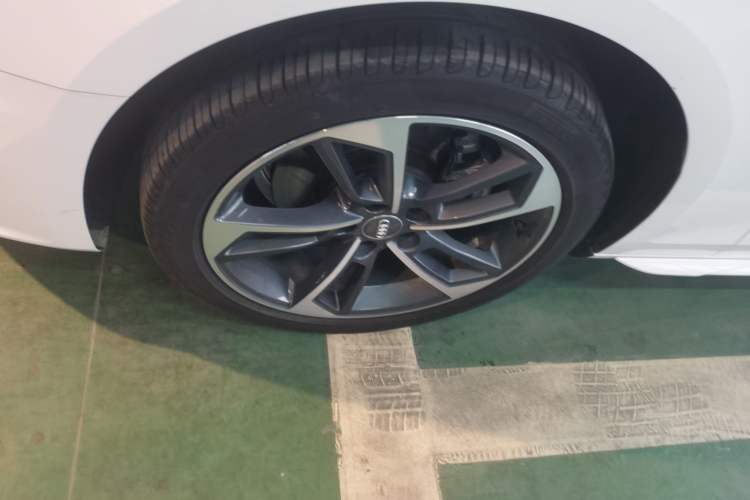 Used Audi A4L 2020 40 TFSI Fashion Dynamic Model