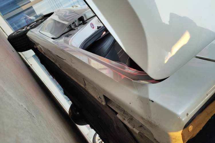 Used Honda Civic 2019 180TURBO CVT Shangyue Edition China VI Emission Standard
