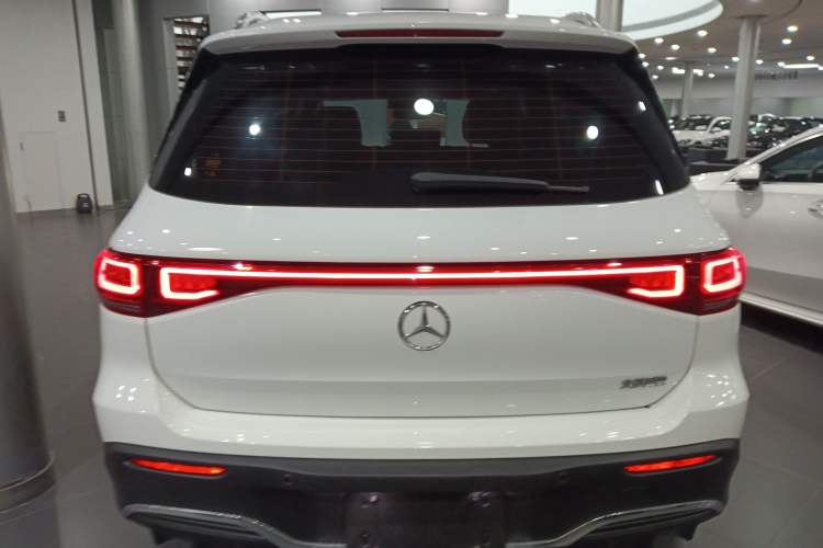 Used Mercedes-Benz EQB 2022 EQB 350 4MATIC

