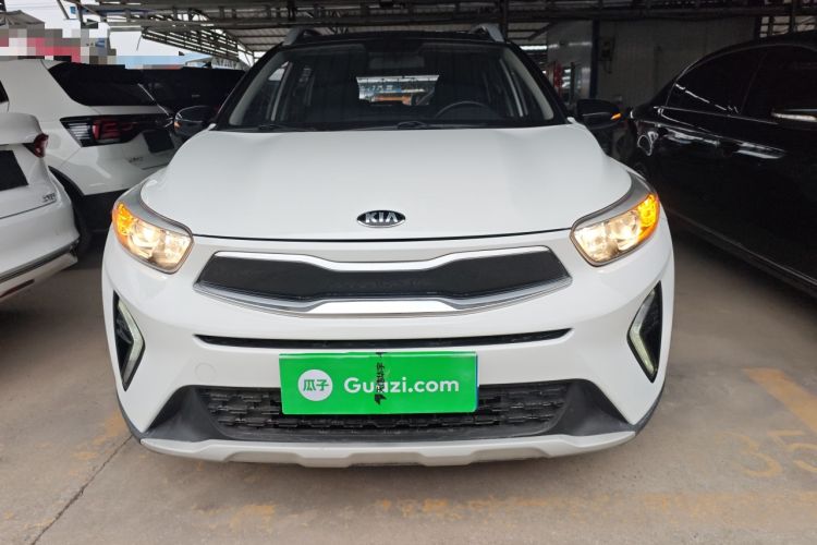 Used Kia kx1 Stonic 2021 1.4L Automatic Fun & Sport Edition
