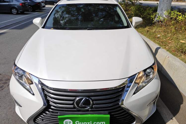 Used Lexus ES 2015 200 Elite Edition
