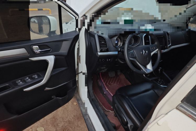 Used  Refine S3 2014 1.5L CVT Luxury Model
