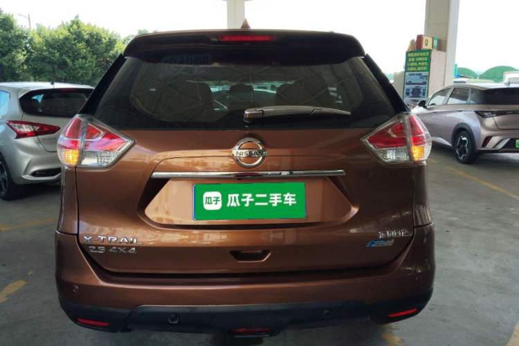 Used Nissan X-Trail 2014 2.5L CVT Ultimate Edition 4WD
