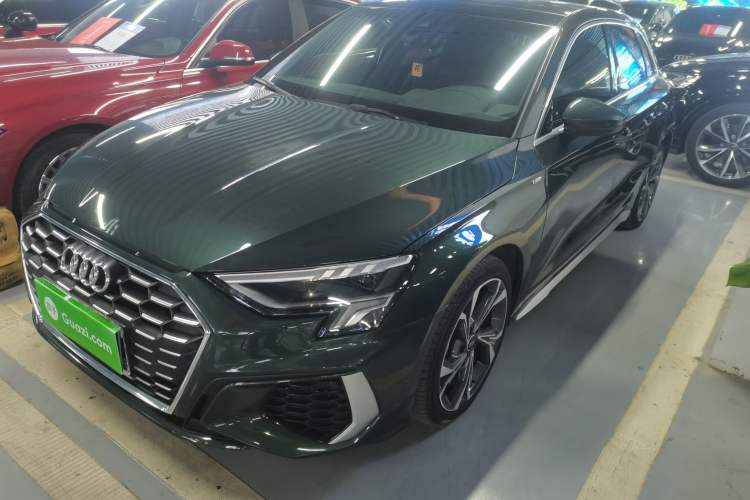 Used Audi A3 2023 Sportback 35 TFSI Fashionable Sports Model