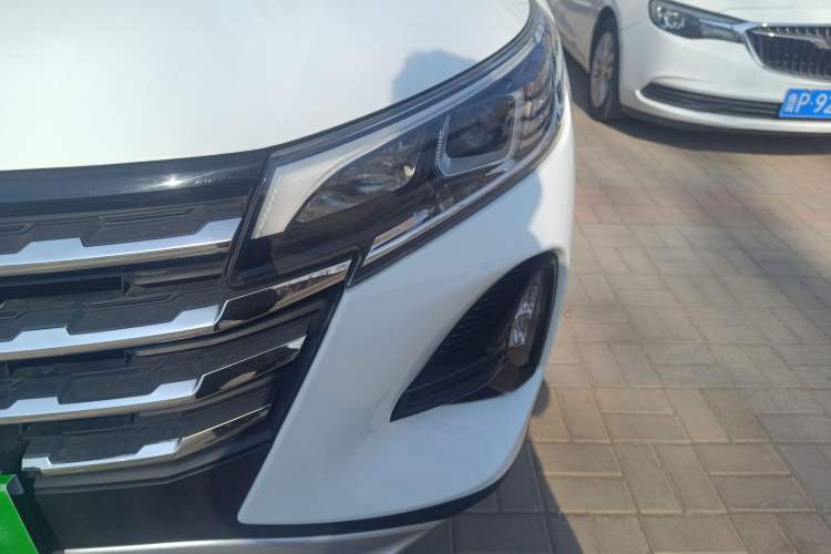 Used GAC Trumpchi GS4 2020 270T Manual Luxury Edition
