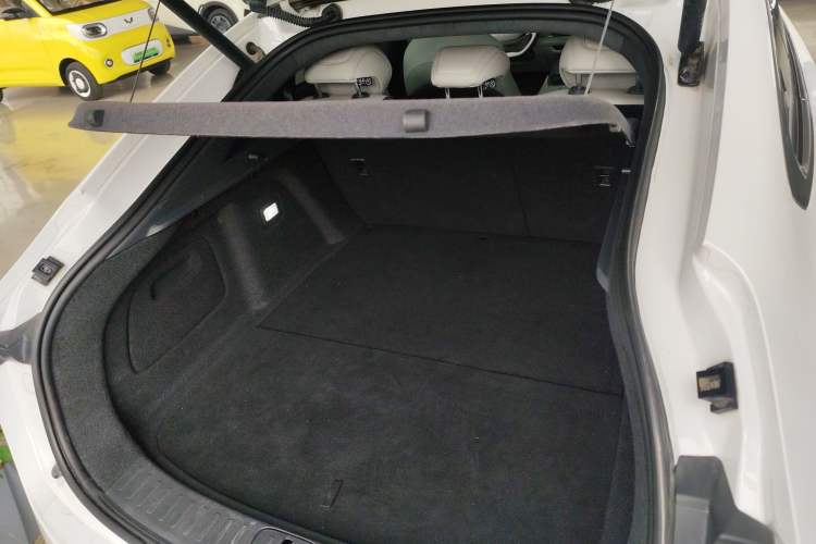 Used  A07 2023 Range-Extended 200 Max