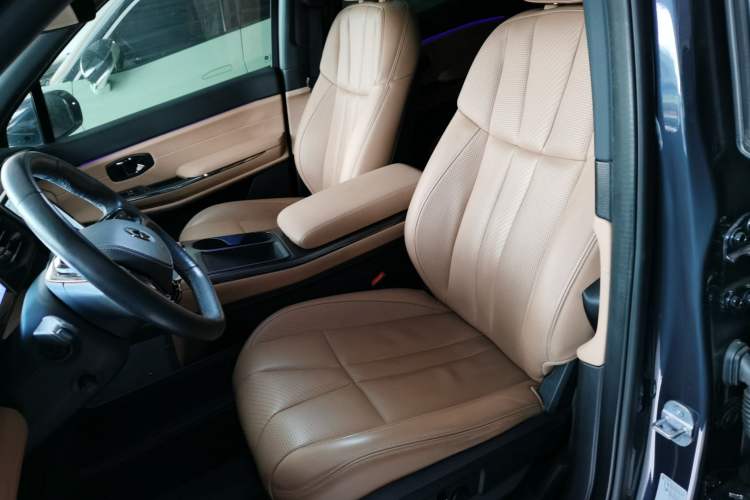 Used Nio ES8 2020 580 km Range Six-Seater Version
