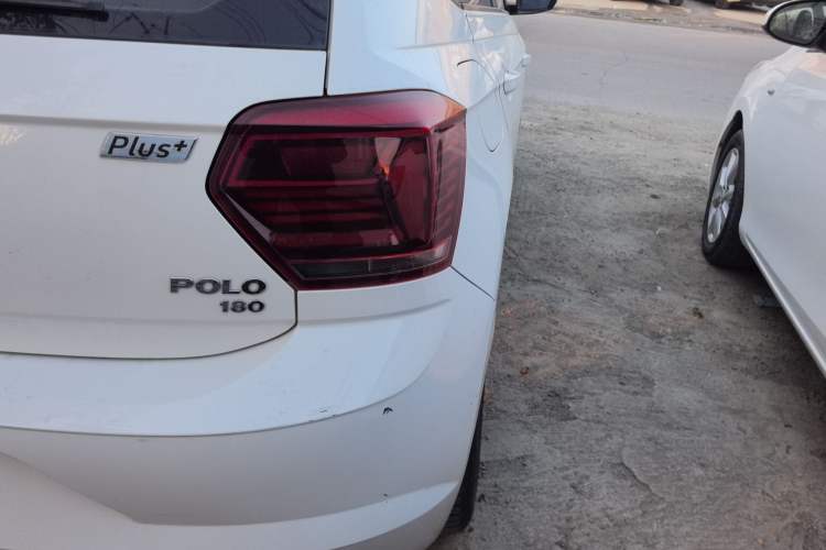 Used Volkswagen Polo 2019 Plus 1.5L Automatic Panoramic Enjoyment Edition
