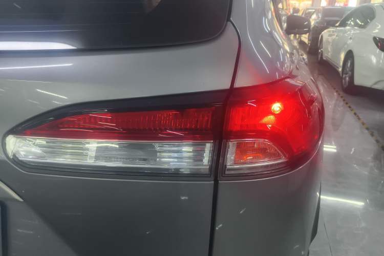 Used Toyota Corolla Cross 2022 2.0L Elite Edition
