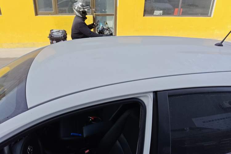 Used Toyota YARiS L Zhi Xuan 2019 1.5E CVT Dynamic Edition China VI compliant
