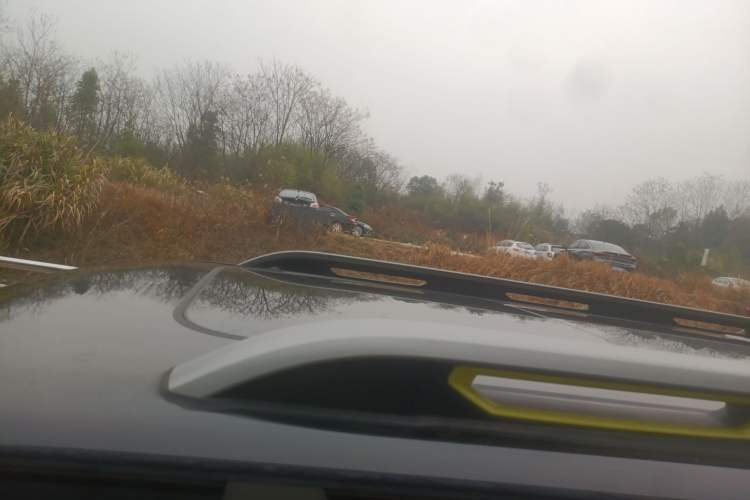 Used JETOUR Traveler 2023 2.0T Four-Wheel Drive Conqueror
