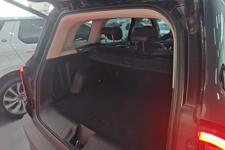 Used Haval DARGO 2021 Revised Version 2.0T DCT Four-Wheel Drive "Hao Tian Que" Edition
