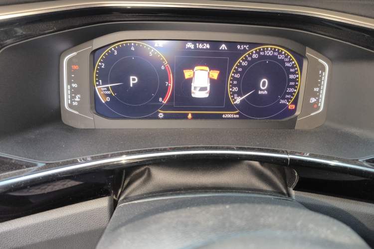 Used Volkswagen Tayron 2021 330TSI Two-Wheel Drive 30th Anniversary Edition