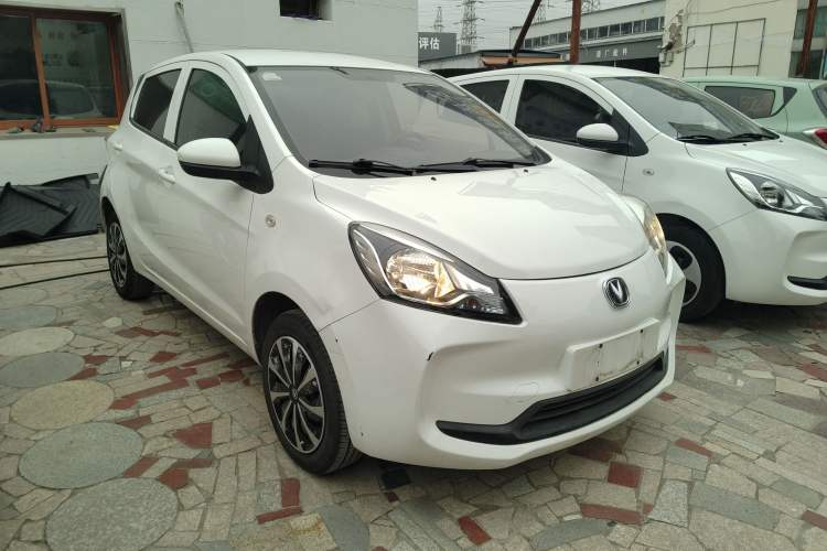 Used Oshan Benni E-Star 2021 National Edition Xin Yue Version Lithium Iron Phosphate (31.18 kWh)