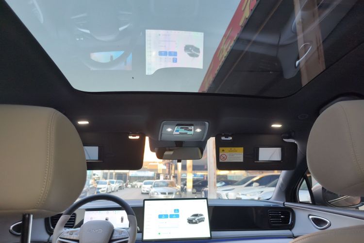 Used BYD Sealion 06 New Energy 