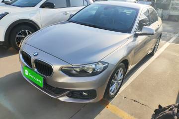 Used BMW 1 Series 2017 118i Fashion Model