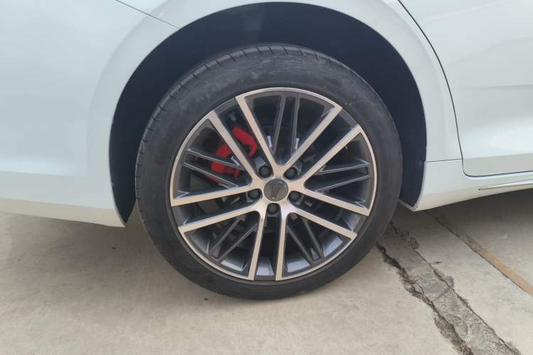 Used Geely Auto Preface 2023 2.0TD Prestige Version
