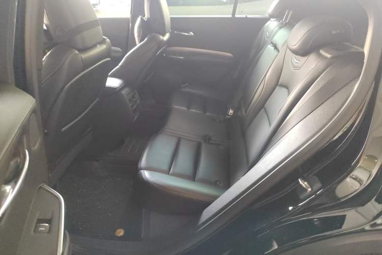 Used Cadillac XT4 2021 28T Two-Wheel Drive Luxury Version
