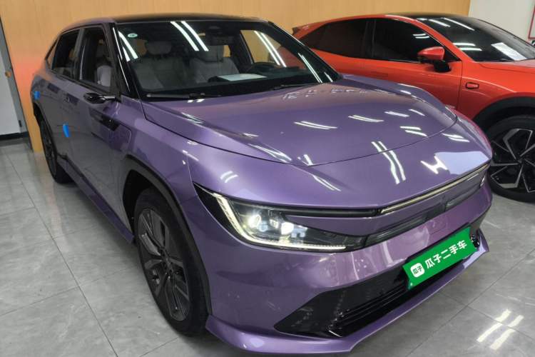 Used Honda P7 2025 Four-Wheel Drive Long-Range Max
