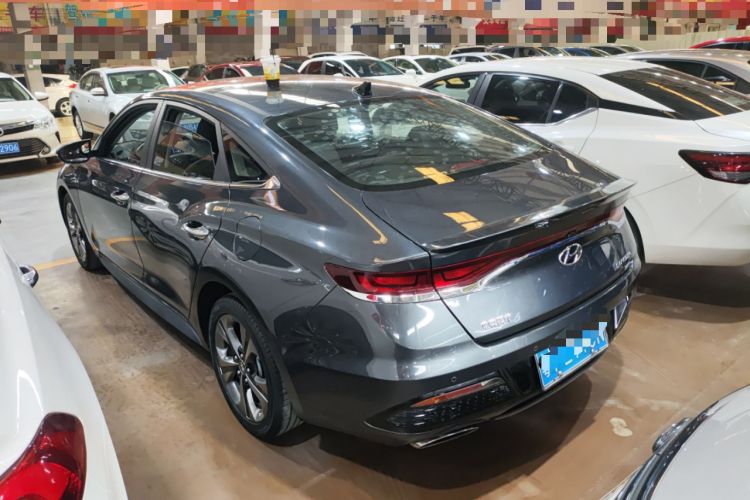 Used Hyundai Lafesta 2019 280TGDi Sport Edition China VI
