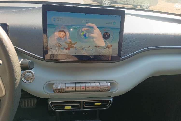 Used BYD Seagull 2023 Active Version