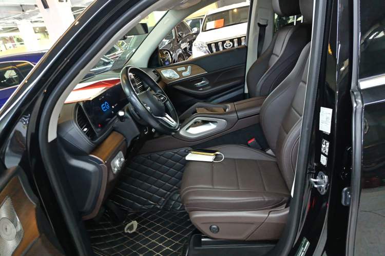 Used Mercedes-Benz GLE New Energy 2021 GLE 350 e 4MATIC
