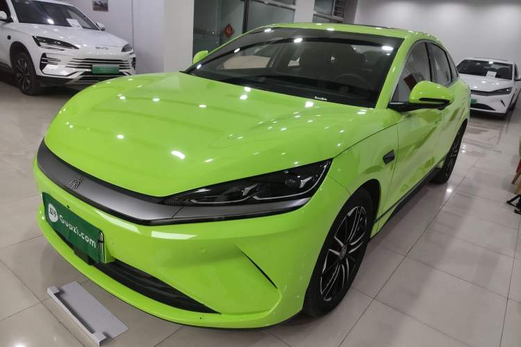 Used BYD Qin L 2025 EV 545KM Excellence Edition