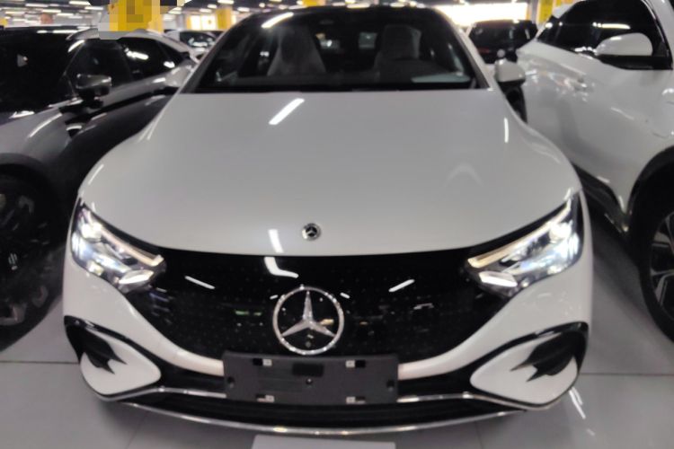 Used Mercedes-Benz EQE 2022 350 Pioneer Edition