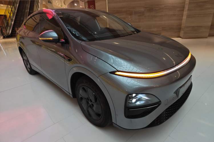 Used XPeng G6 2025 625 Long-Range Max Flagship Edition