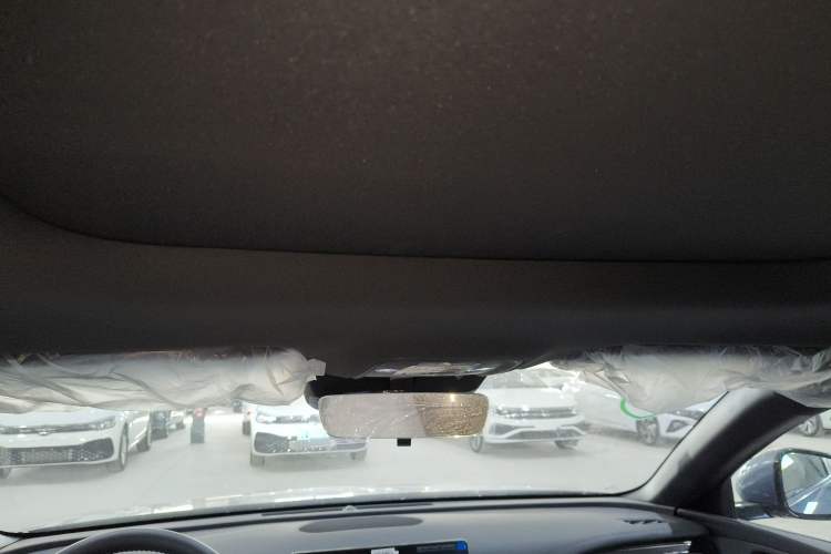 Used BYD Seal 06 New Energy 2024 DM-i 120KM Luxury Model
