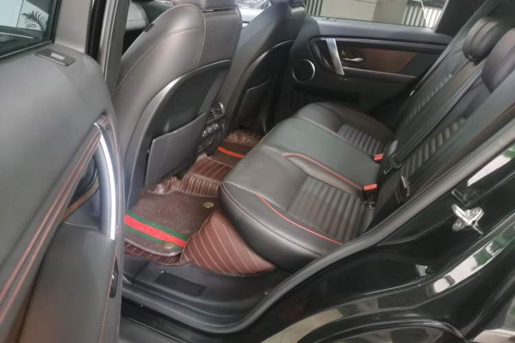 Used Land Rover Discovery Sport 2022 249 PS R-Dynamic S Performance Edition 5 Seats
