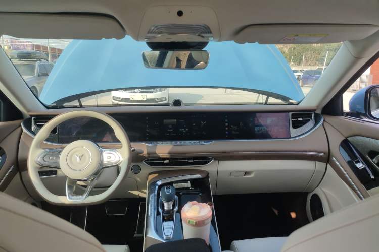 Used VOYAH FREE 2021 Four-Wheel Drive Standard All-Electric Exclusive Luxury Package
