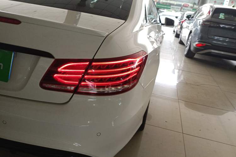 Used Mercedes-Benz E-Class 2016 E 200 Coupe Dynamic Edition
