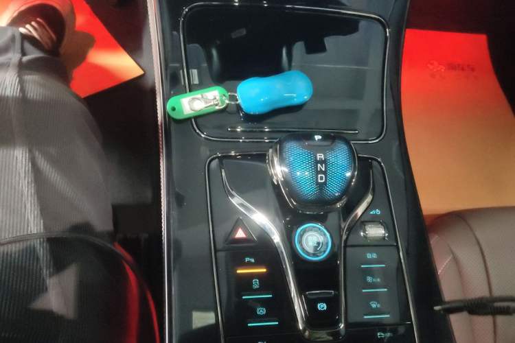 Used BYD Han 2023 DM-i Champion Edition 121KM Prestige Model
