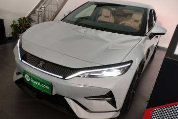Used BYD Song L EV 2025 662 km Advanced Intelligent Driving Version