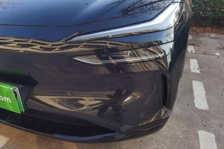 Used ONVO L60 2024 60 kWh Rear-Drive Version
