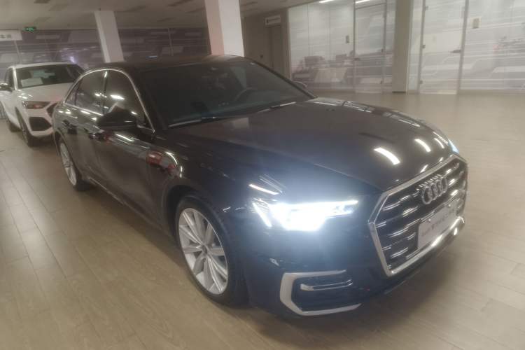 Used Audi A6L 2023 45 TFSI Prestige Dynamic Edition
